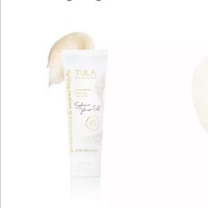 NIB Tula Skincare So Pumpkin Exfoliating Sugar Scrub 🎃 Limited Edition